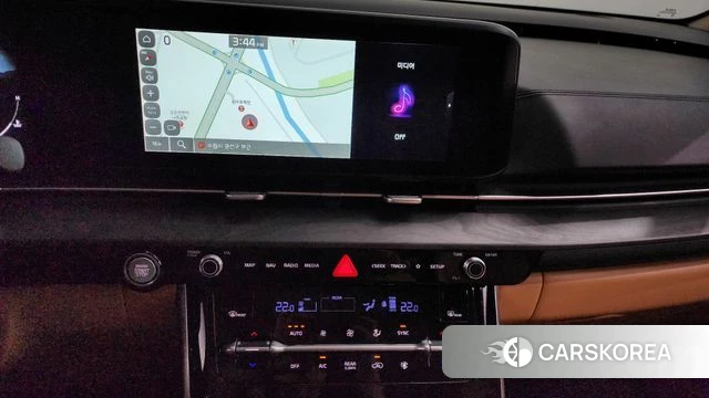 Kia Carnival 4th generation 2023 Белый из Кореи, фото 5