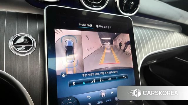 Mercedes-Benz C-Class W206 2024 Серый из Кореи, фото 5