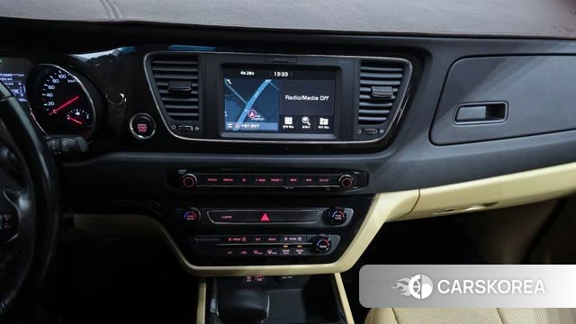 Kia The New Carnival 2020 Белый из Кореи, фото 5