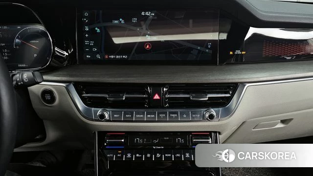 Kia Mohave Master 2019 Черный из Кореи, фото 5