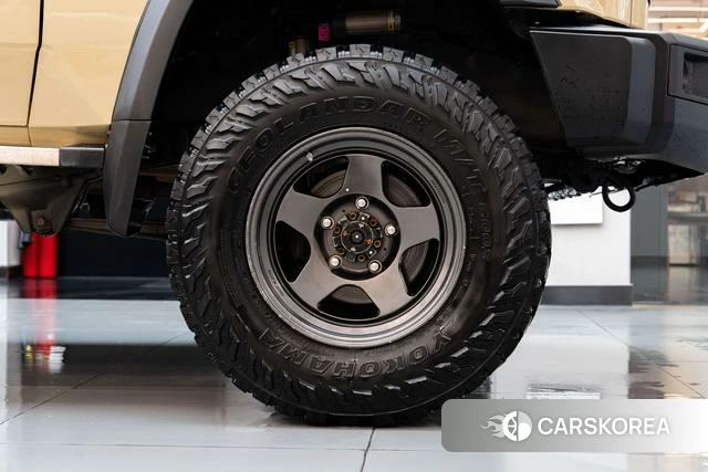 Toyota Land Cruiser 70 Series 2018 Желтый из Китая, фото 5
