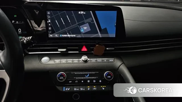 Hyundai Avante (CN7) 2020 Белый из Кореи, фото 5