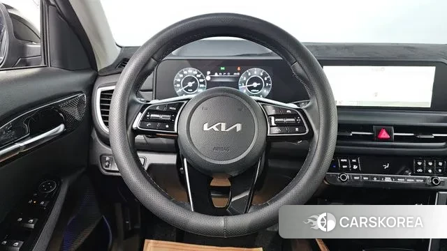 Kia The New Seltos 2024 Черный из Кореи, фото 5