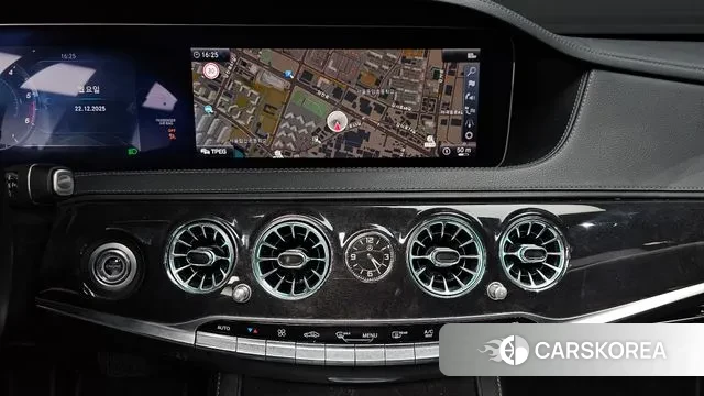 Mercedes-Benz S-Class W222 2018 Черный из Кореи, фото 5