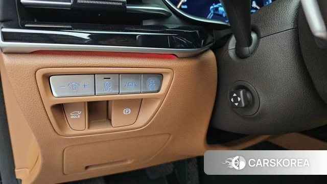 Genesis G80 (RG3) 2021 Черный из Кореи, фото 5