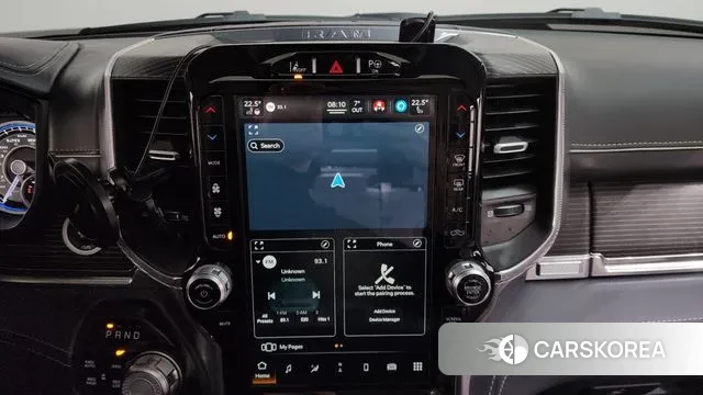 Dodge Lampicup 2022 Белый из Кореи, фото 5