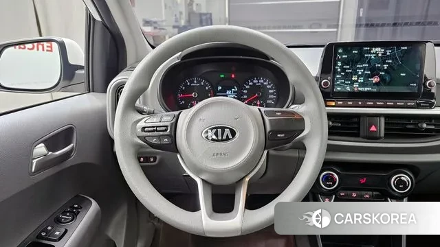 Kia Morning Urban (JA) 2021 Белый из Кореи, фото 5