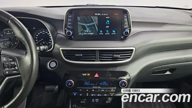 Hyundai All New Tucson 2019 Белый из Кореи, фото 5