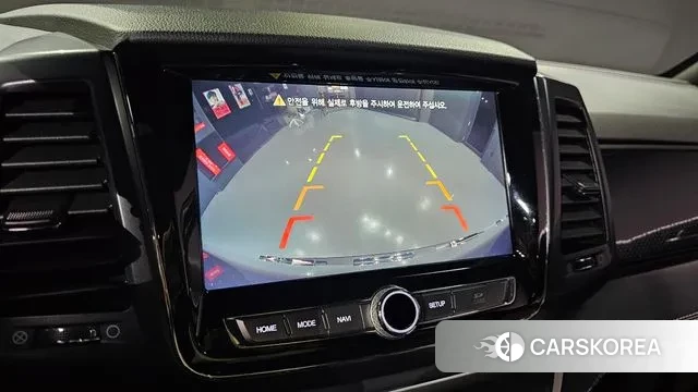 Ssangyong Rexton Sports Cannes 2019 Синий из Кореи, фото 5