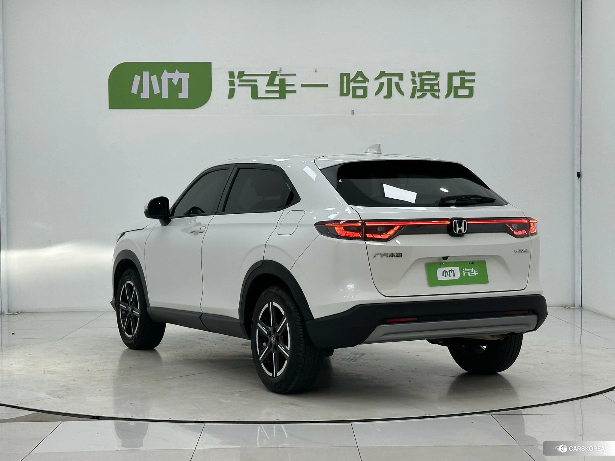Honda Vezel 2022 Белый из Китая, фото 5