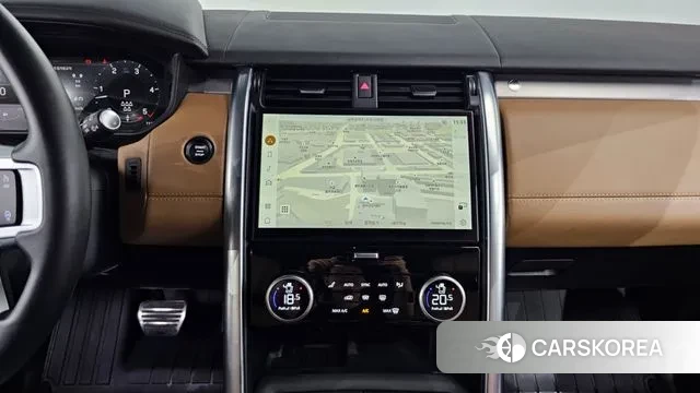 Land Rover Discovery 5 2022 Белый из Кореи, фото 5