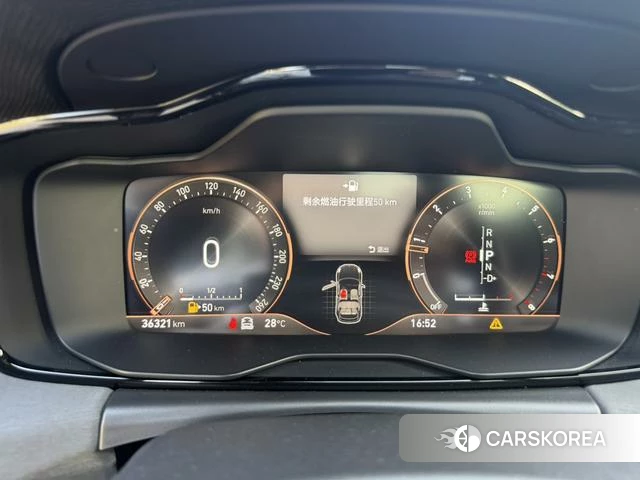 Lynk 02 Hatchback 2022 Черный из Китая, фото 5