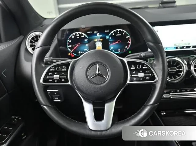 Mercedes-Benz GLA - Class H247 id 3213842 из Кореи 5