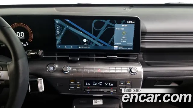 Hyundai Kona Hybrid (SX2) id 2671843 из Кореи 5