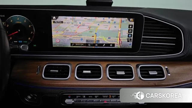 Mercedes-Benz GLE-Class W167 2020 Черный из Кореи, фото 5