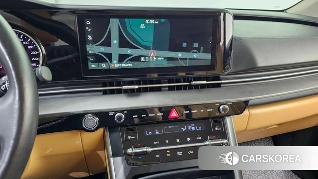 Kia Carnival 4th generation 2021 Черный из Кореи, фото 5