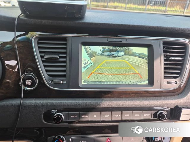 Kia The New Carnival 2019 Жемчужный цвет из Кореи, фото 5