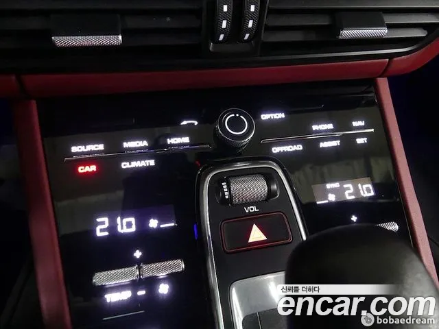 Porsche Cayenne (PO536) id 2707631 из Кореи 5