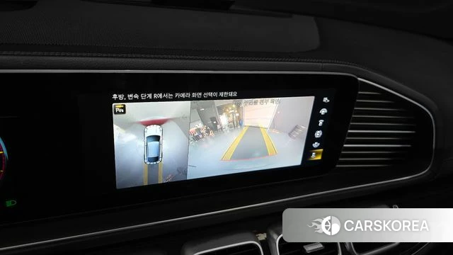Mercedes-Benz GLE-Class W167 2023 Белый из Кореи, фото 5