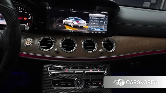 Mercedes-Benz E-Class W213 2018 Серебряный из Кореи, фото 5