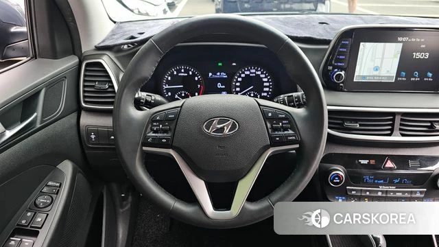 Hyundai All New Tucson 2018 Серый из Кореи, фото 5