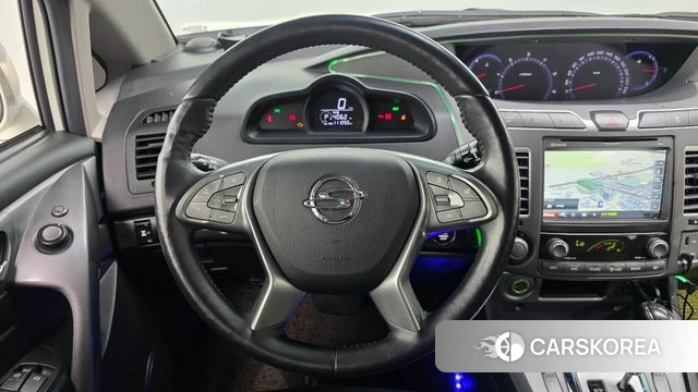 Ssangyong Korando Turismo 2018 Белый из Кореи, фото 5