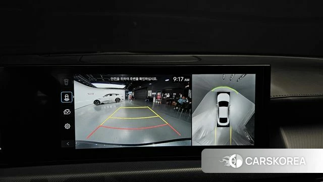 Hyundai Sonata D Edge (DN8) 2024 Серый из Кореи, фото 5