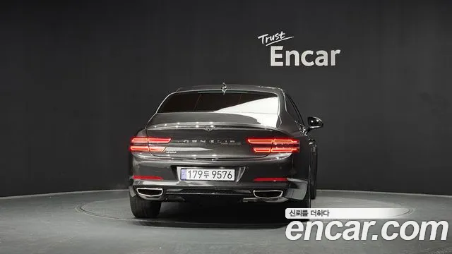 Genesis G80 (RG3) id 2639437 из Кореи 5