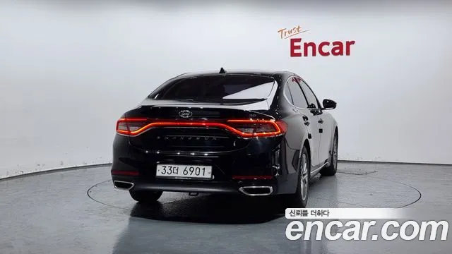 Hyundai Grandeur IG id 2665189 из Кореи 5