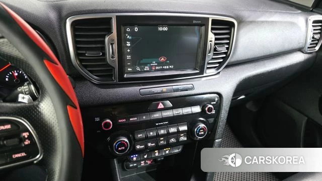 Kia Sportage 4th Generation 2018 Белый из Кореи, фото 5