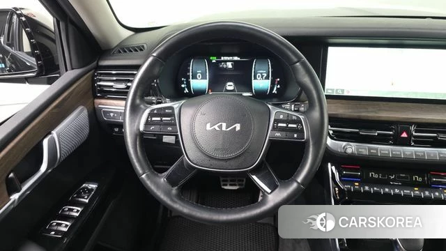Kia Mohave Master 2024 Черный из Кореи, фото 5