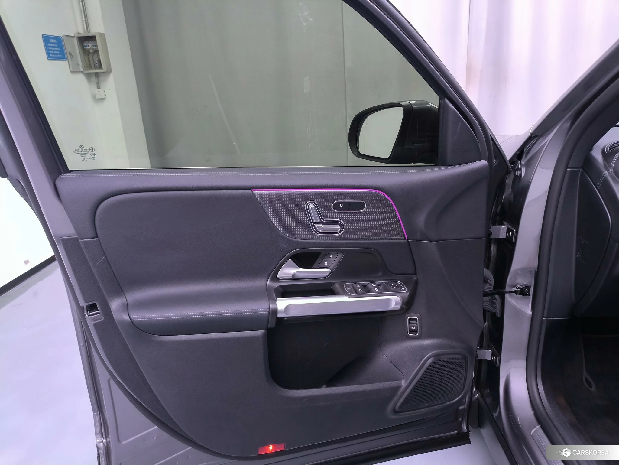 Mercedes-Benz EQB 2023 Темно-серый из Китая, фото 5