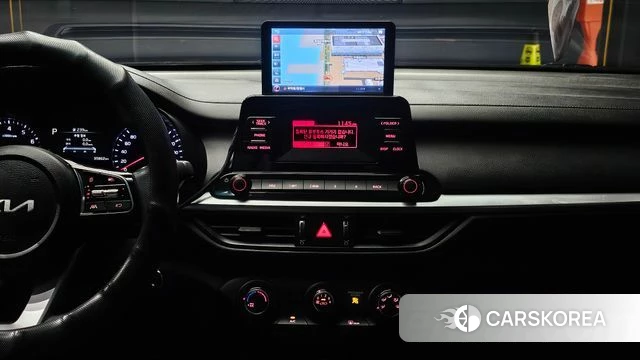 Kia The New K3 2nd generation 2021 Серый из Кореи, фото 5