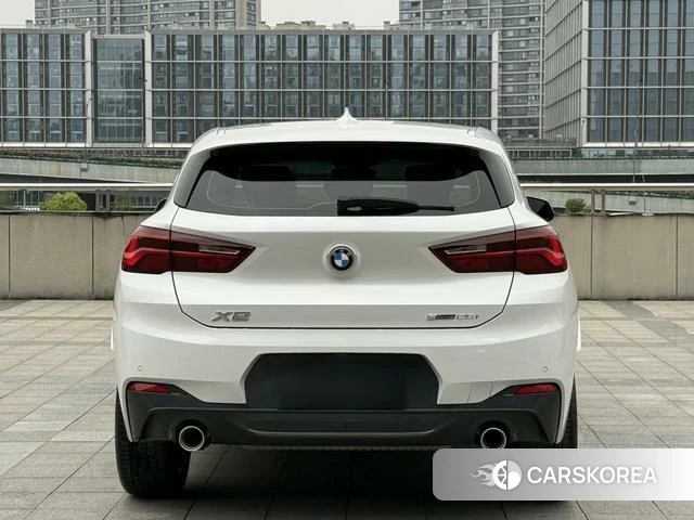 BMW X2 2022 Белый из Китая, фото 5