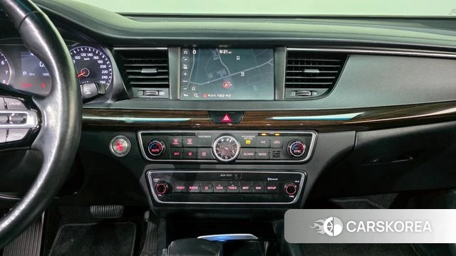 Kia Come New K7 2019 Черный из Кореи, фото 5