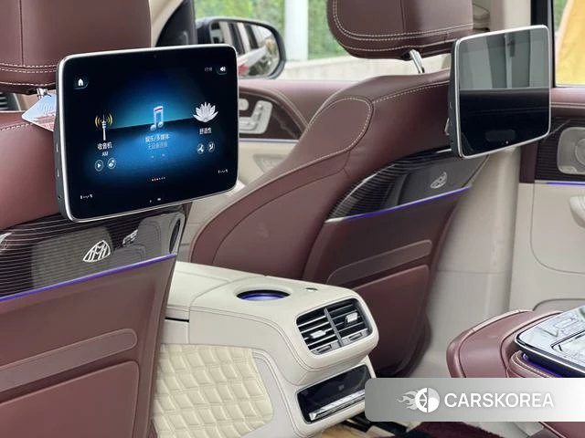 Mercedes-Benz Maybach GLS 2021 Черный из Китая, фото 5