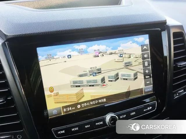 Ssangyong The New Rexton Sports Cannes 2022 Серый из Кореи, фото 5