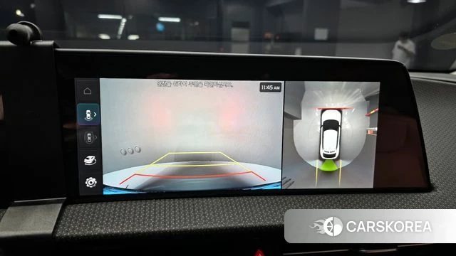 Kia EV6 2021 Жемчужный цвет из Кореи, фото 5