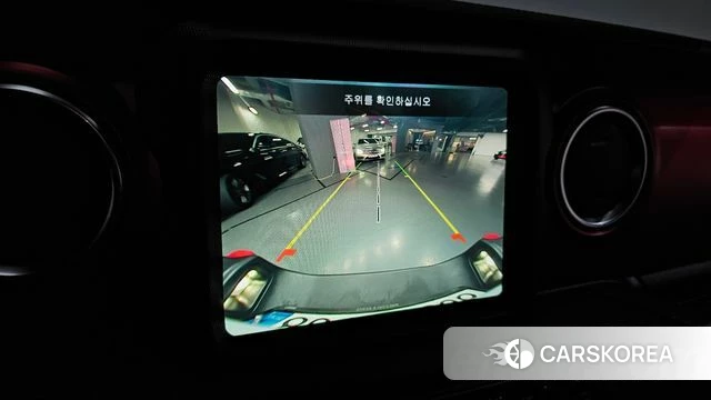 Jeep Gladiator (JT) 2022 Белый из Кореи, фото 5