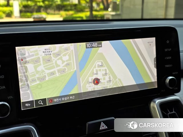 Kia Sorento 4th Generation 2021 Черный из Кореи, фото 5