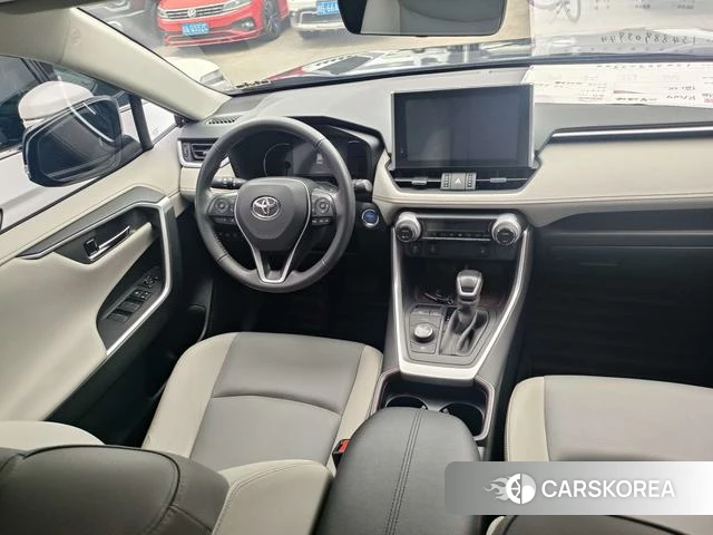 Toyota RAV4 Rongfang 2021 Черный из Китая, фото 5