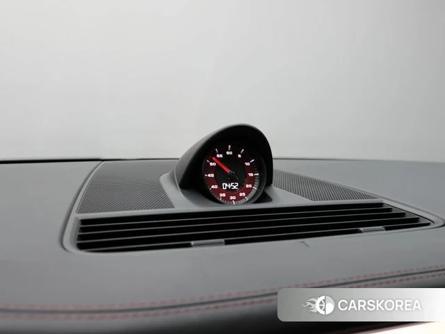 Porsche Panamera (971) 2021 Черный из Кореи, фото 5