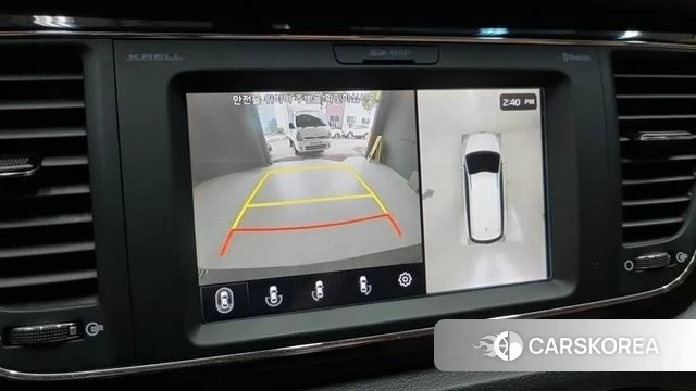 Kia The New Carnival 2019 Белый из Кореи, фото 5