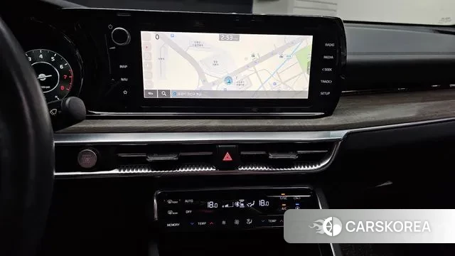 Kia K5 3rd generation 2020 Серый из Кореи, фото 5