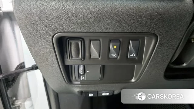 Renault Korea (Samsung) The New QM6 2020 Белый из Кореи, фото 5