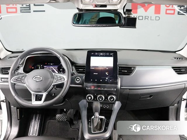 Renault Korea (Samsung) XM3 2020 Белый из Кореи, фото 5