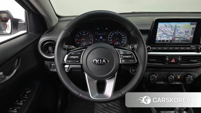 Kia Come New K3 2020 Белый из Кореи, фото 5