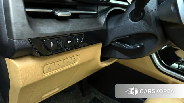 Kia Carnival 4th generation 2022 Черный из Кореи, фото 5