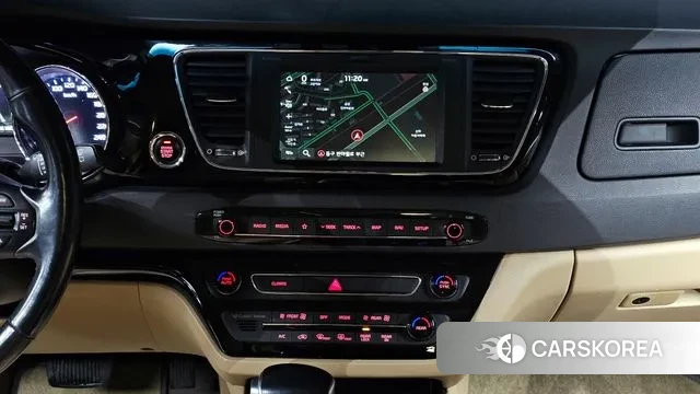 Kia The New Carnival 2020 Белый из Кореи, фото 5