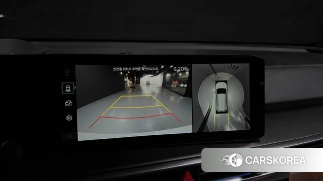 Kia The New Sorento 4th Generation 2023 Белый из Кореи, фото 5